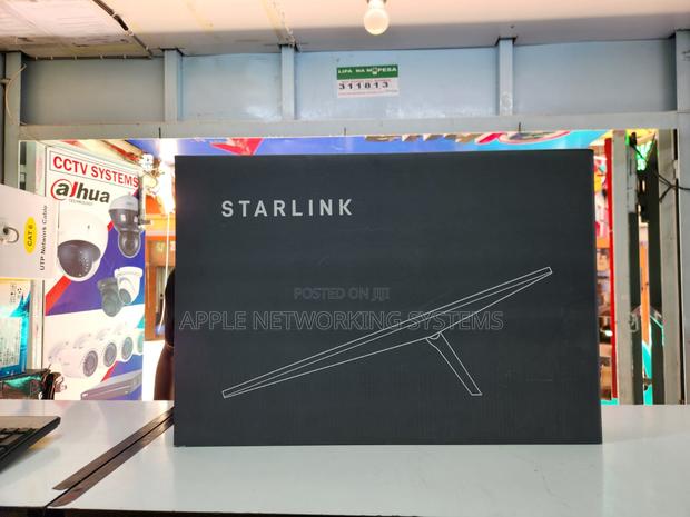 Starlink Standard Kit Gen 3 - thumbnail 3