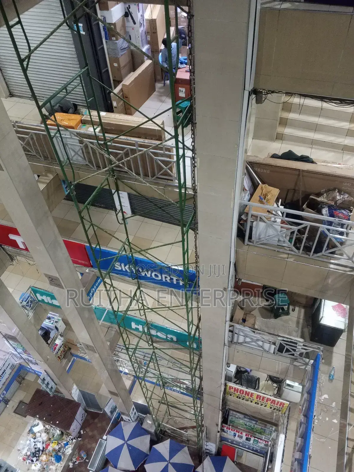 Scaffolding for Hire, Karen, Kikuyu
