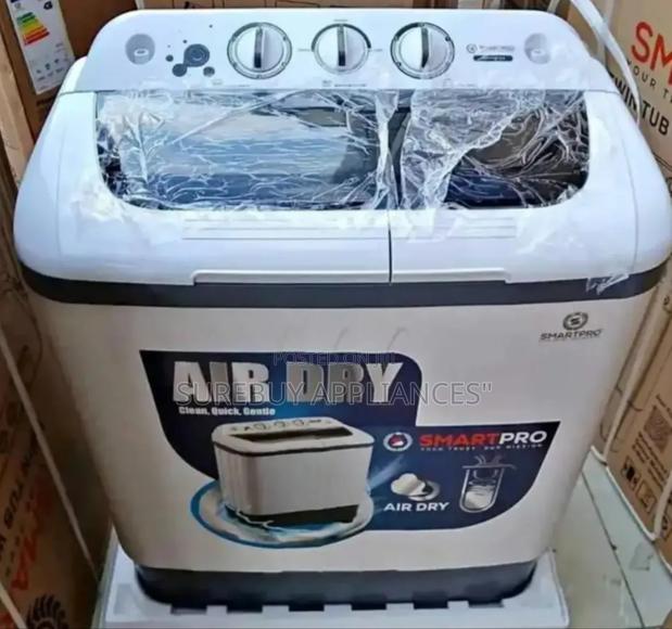 Smart Pro 10kg SMW-10sa Washing Machine - main view