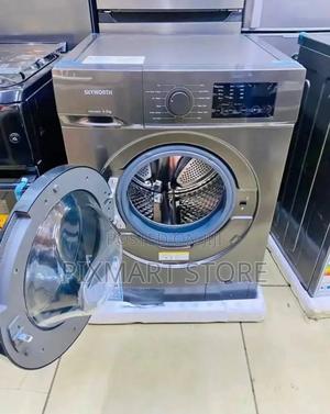 Skyworth 8kg Front Load Washer