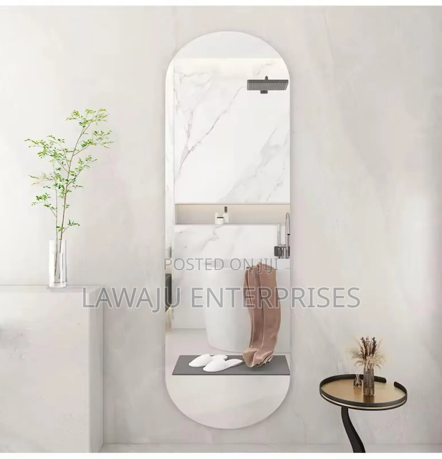 Unbreakable Mirror