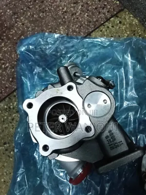 Turbo Charger Fuso Fj