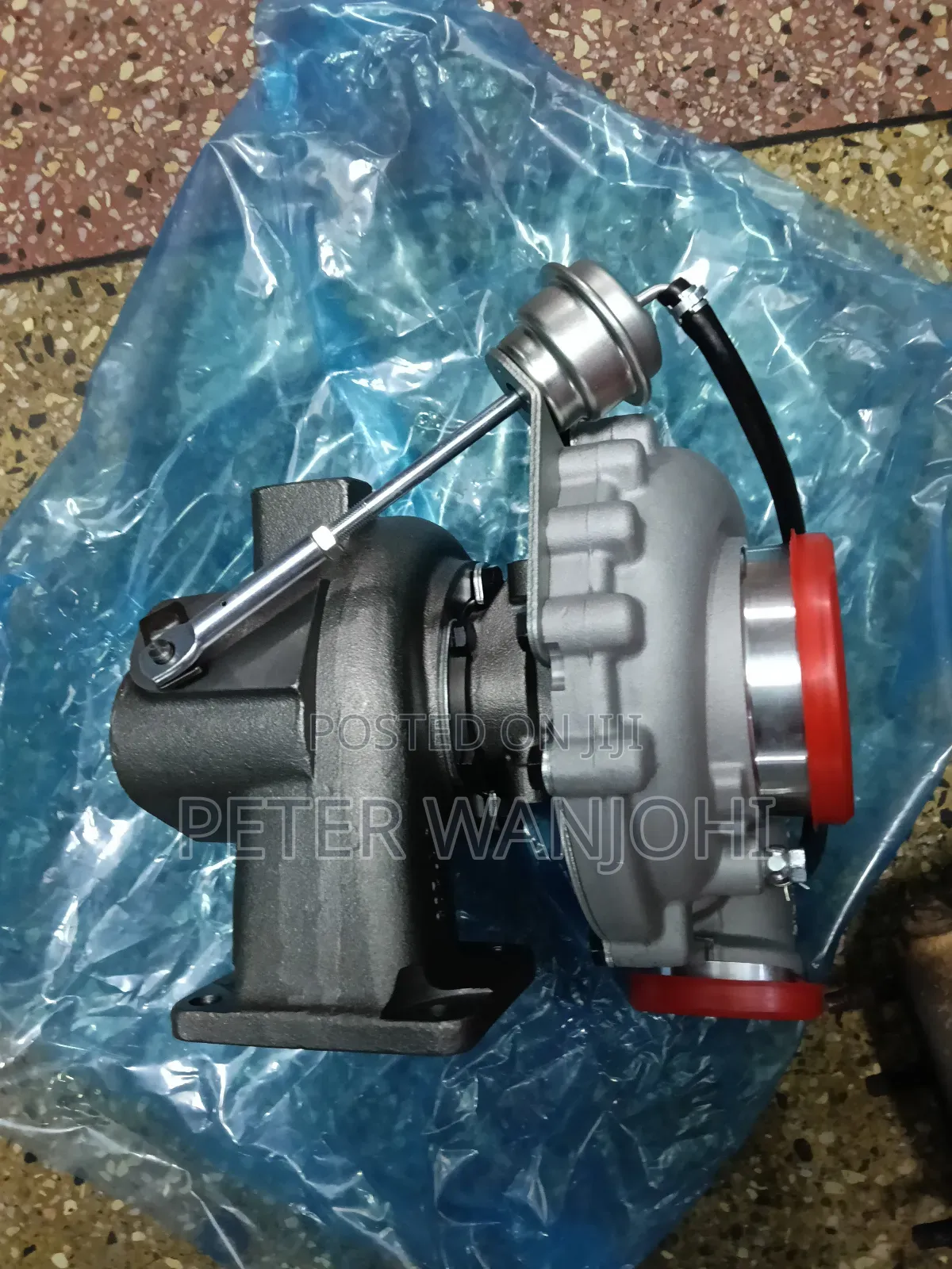 Turbo Charger Fuso Fj