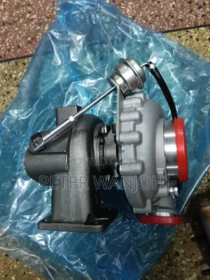 Turbo Charger Fuso Fj