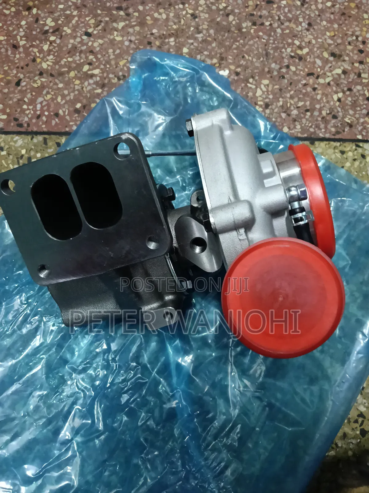 Turbo Charger Fuso Fj