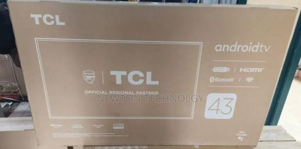 TCL 43 Smart Tv