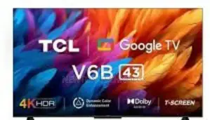 TCL 43 Smart Tv