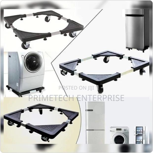 Medium Fridge Base - main view