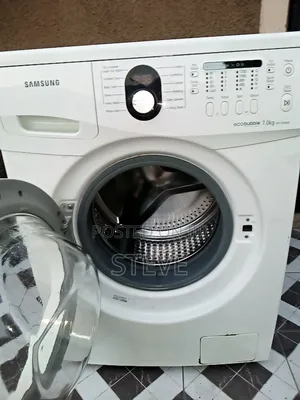 Exuk Samsung Ecobubble 7kg Full Automatic Washing Machine