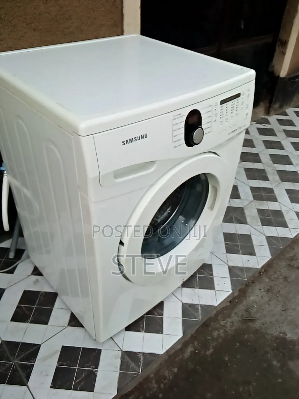 Exuk Samsung Ecobubble 7kg Full Automatic Washing Machine