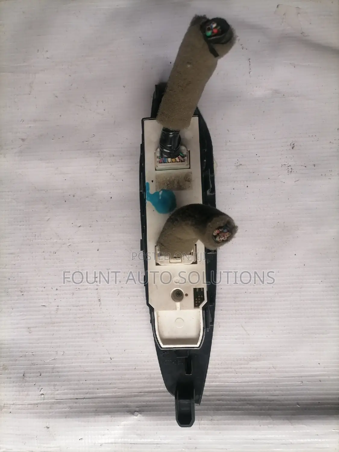 Mazda Cx5 Mainswitch