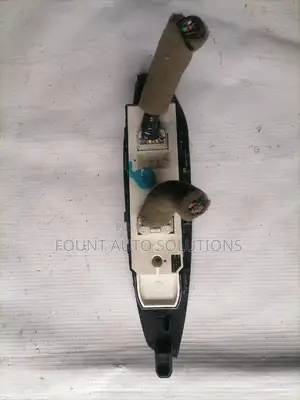 Mazda Cx5 Mainswitch