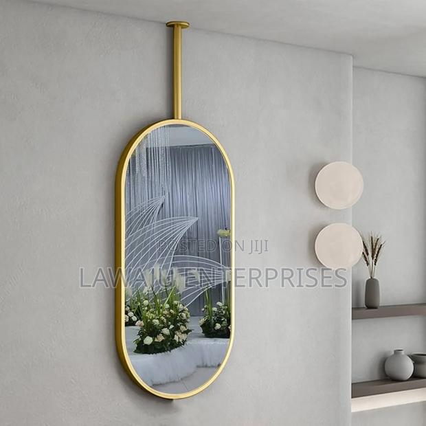 Unbreakable Mirror