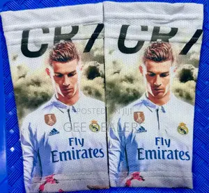Shin Guards Holder,Shin Holder Ronaldo Edition