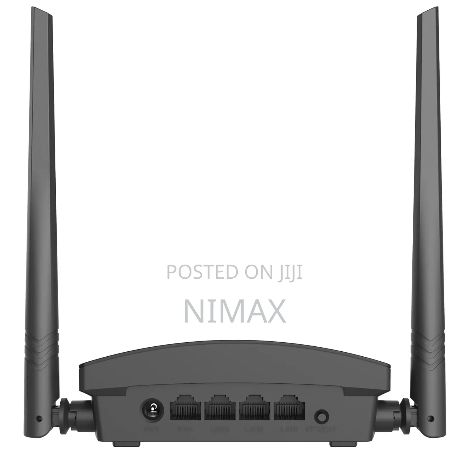 Hikvision 2.4 300mbps Network Wireless Dual Antennas Router