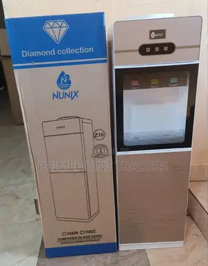 Nunix Z16c Normal and Cold Water Dispenser