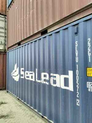 20ft Dry Shipping Containers On Offer!