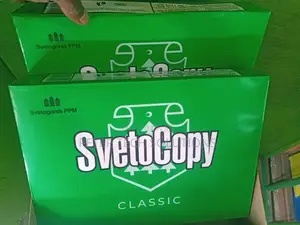 Photocopying Paper A4 White Sveto Copy