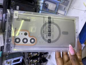 Sleek Frosted Translucent Magsafe Case for Samsung A15 - thumbnail 2