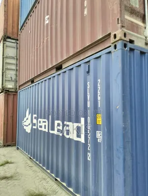 20ft Shipping Containers With Ready Documents