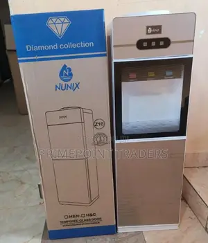 Dispenser/Hot, Normal and Cold 3tap Z16c Water Dispenser