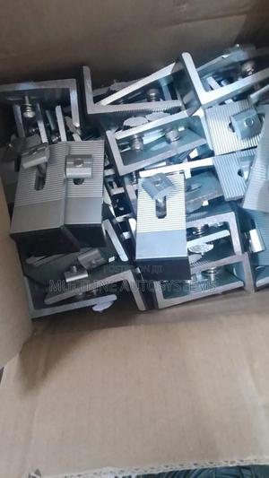 Aluminium L Foot for Solar Mounting - main view