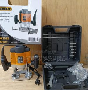 Dera Electric Router - thumbnail 2