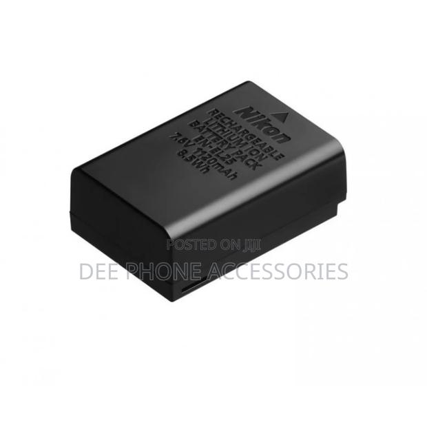 Nikon en El 25 Original Camera Battery - thumbnail 2
