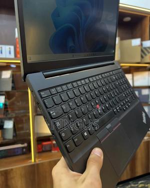 Laptop Lenovo Thinkpad E15 16GB Intel Core I7 SSD 512GB - thumbnail 2