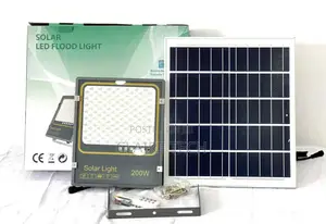 Sq-F 200w Solar Light