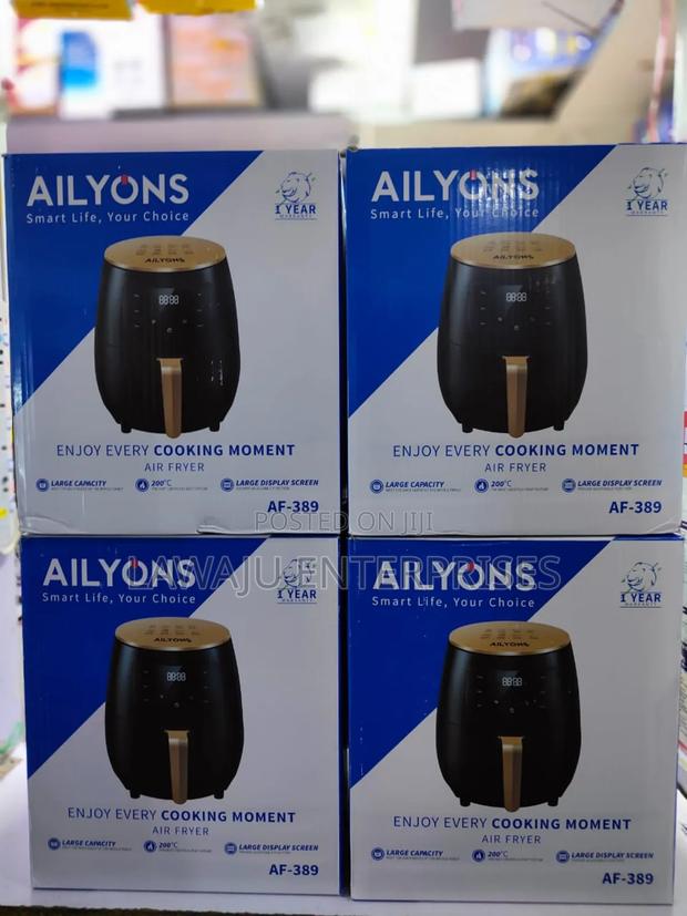 Aliyons Airfryer