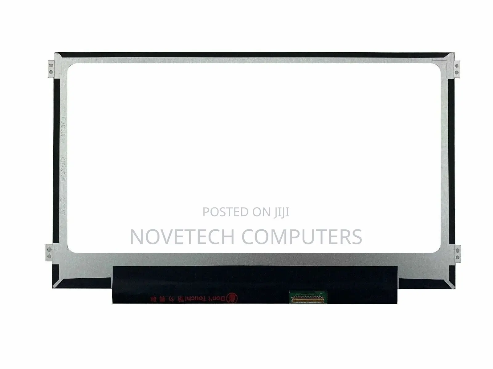 11.6-Inch Slim Laptop Screen 30-Pin Connector