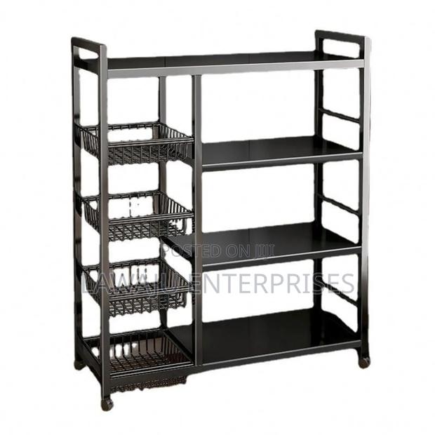 Kitchen Rack