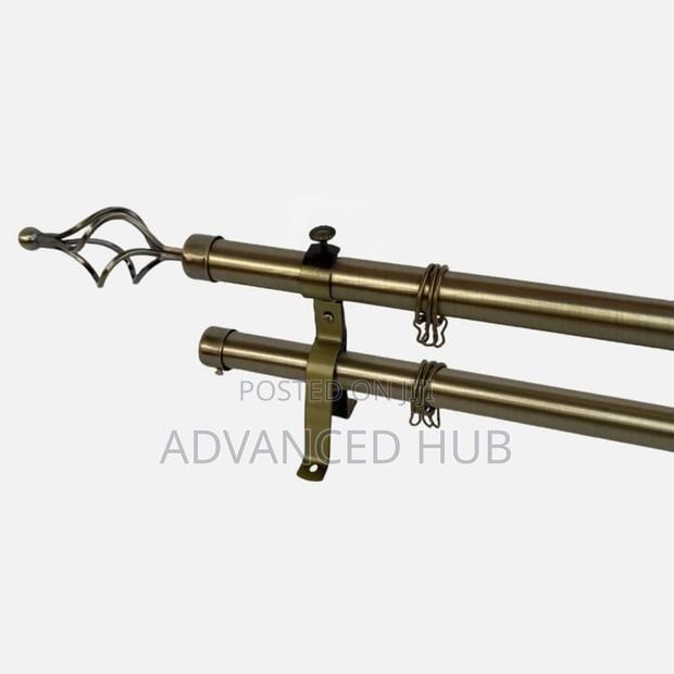 Curtain Rods - thumbnail 2