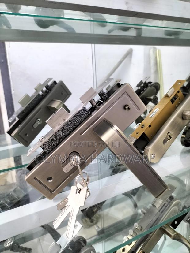 Door Lock G.J.S - main view