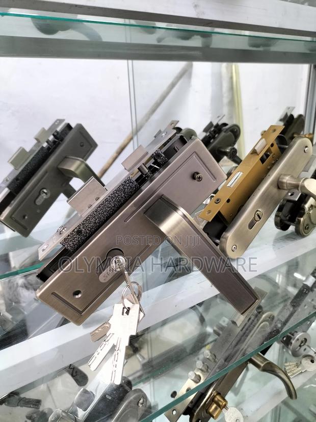 Door Lock G.J.S - thumbnail 2