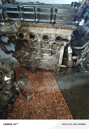K12b Suzuki Engine