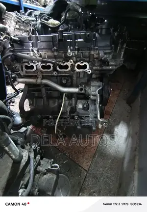 K12b Suzuki Engine