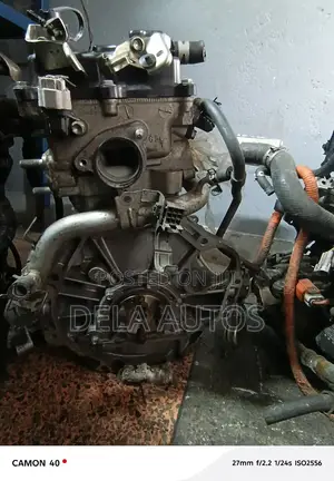 K12b Suzuki Engine