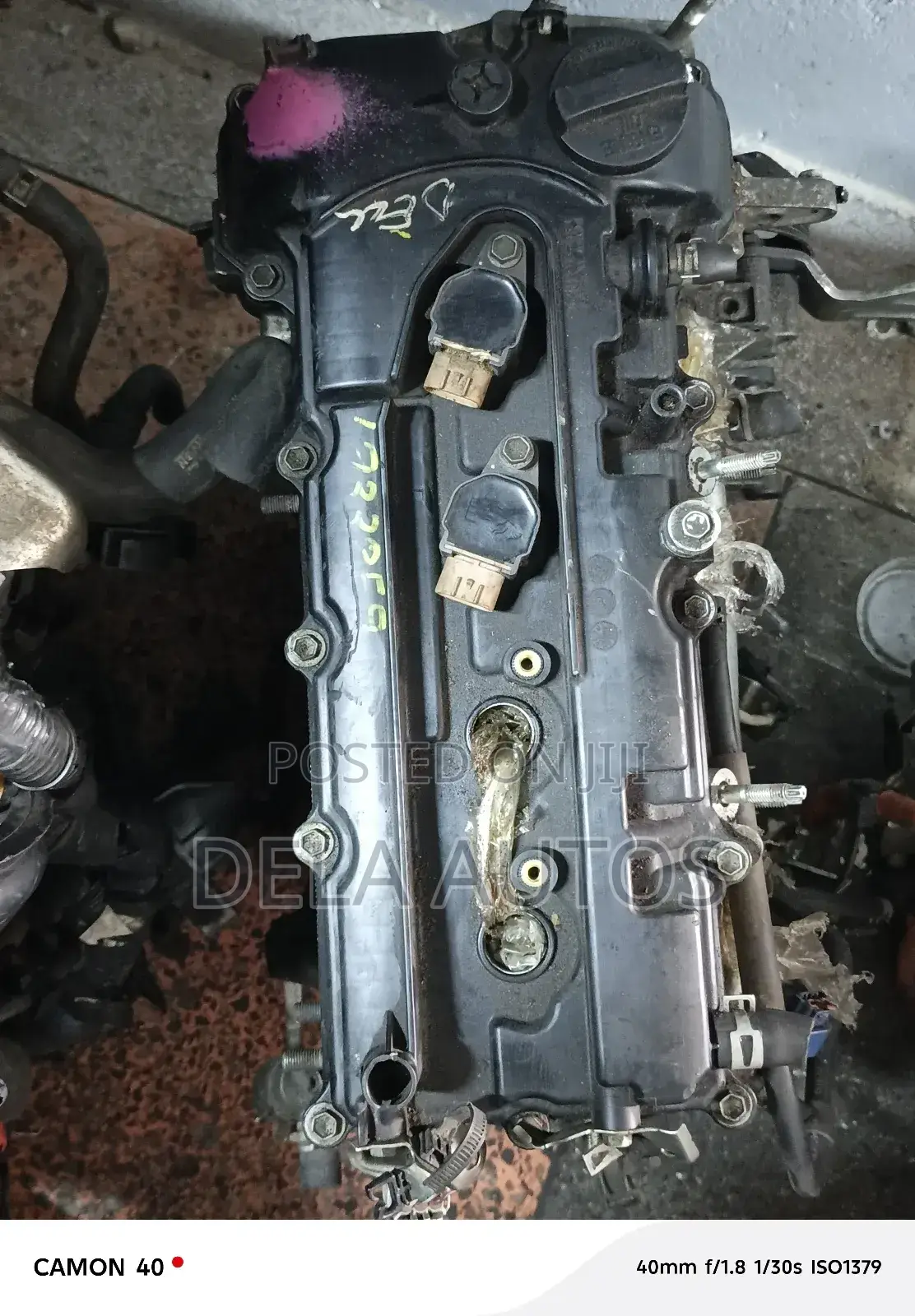 K12b Suzuki Engine