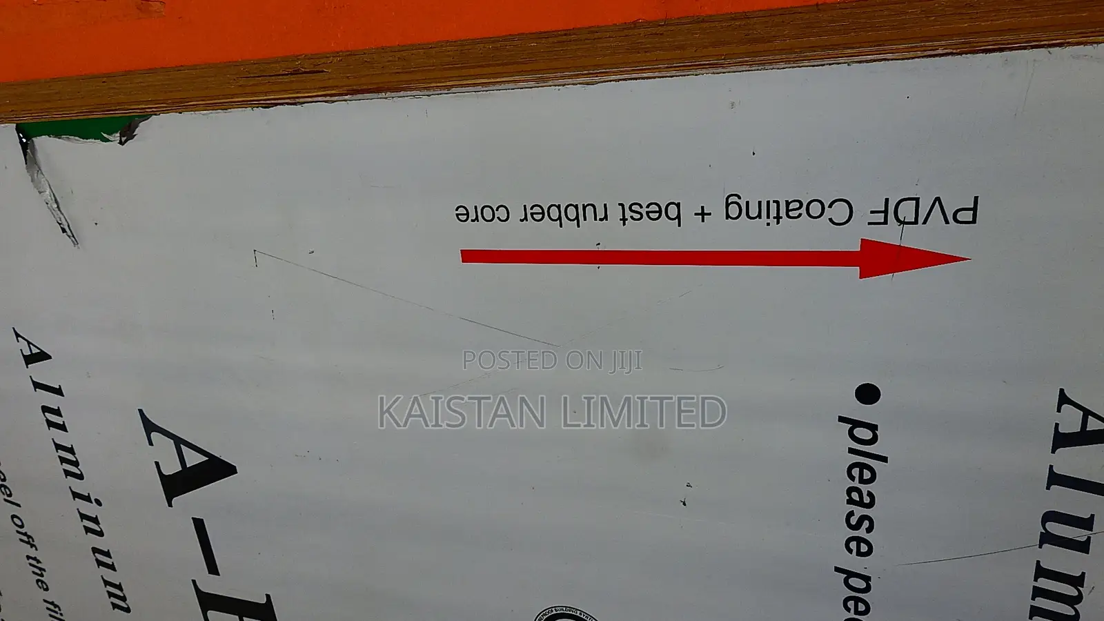 Acp Sheets/ Alucoboards / 4mm