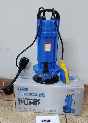 Usk 1hp Shallow Well Pump/ Submersible Water Pump