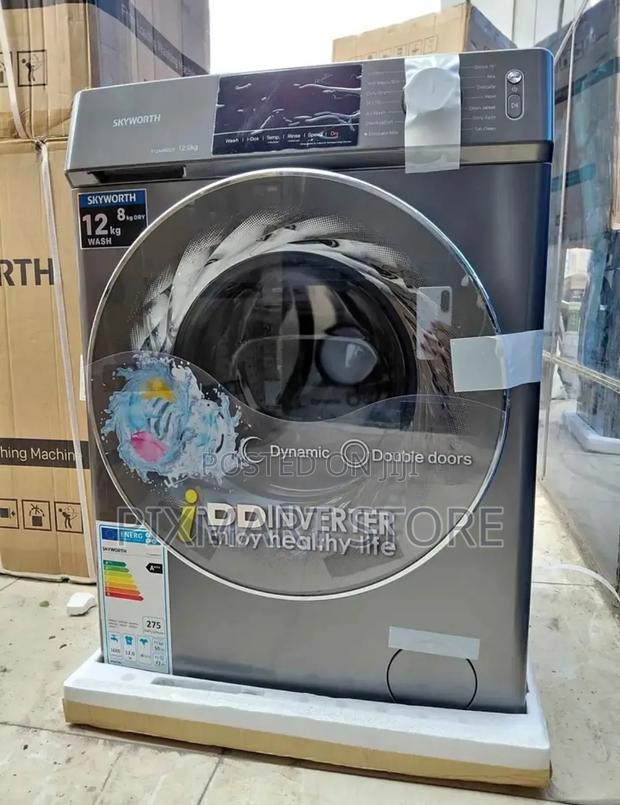 Skyworth 12kg Washing Machine 