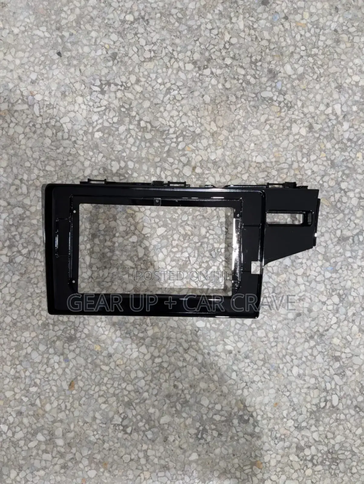 Honda Fit Android Radio Console