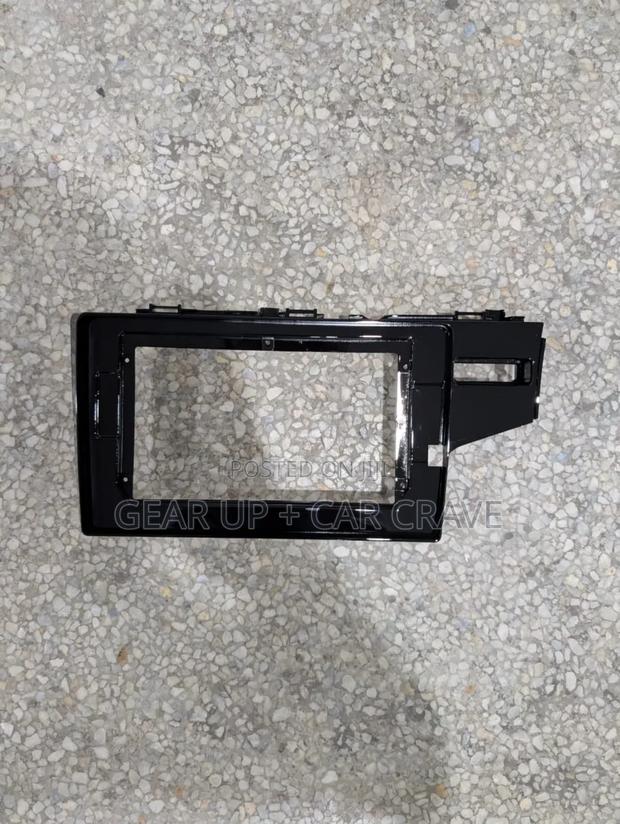 Honda Fit Android Radio Console