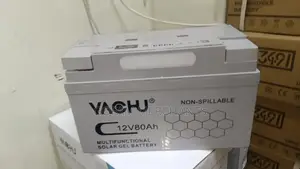 Yachu 80ah Multifunctional Battery