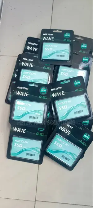 Hiksemi Wave 2.5′′ (256gb)Sataiii SSD Ks