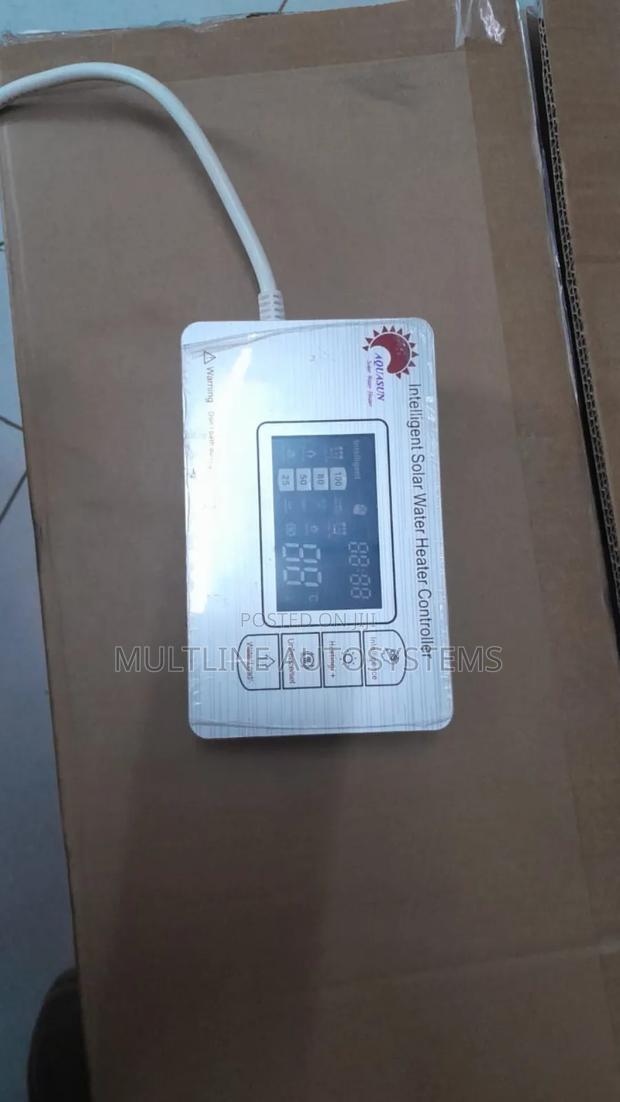 Non Pressurized Solar Water Heater Controller - thumbnail 2