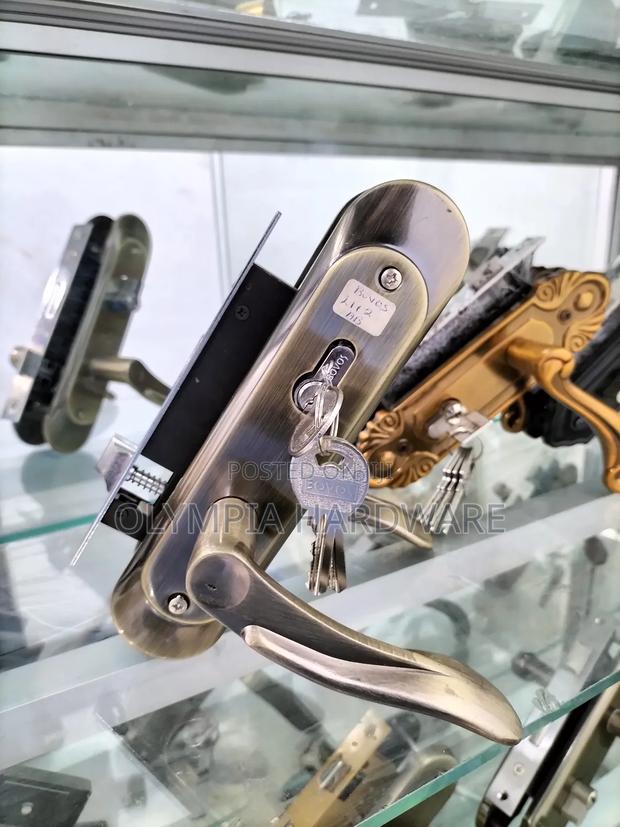 Bovos Door Lock - main view