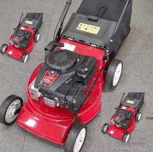 Efficient Lawn Mower - thumbnail 2